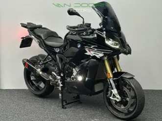 bmw s 1000 xr | btw | akrapovic | alle pakketten | 2025 | 2d — motoren | bmw — marktplaats