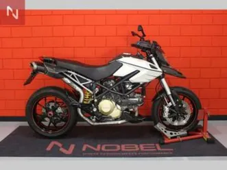 ducati hypermotard 796 (2010) art full system — motoren | ducati — marktplaats