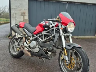 ducati monster 996 s4r