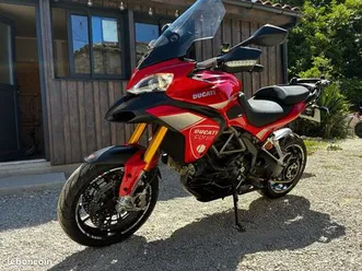 ducati multistrada 1200s