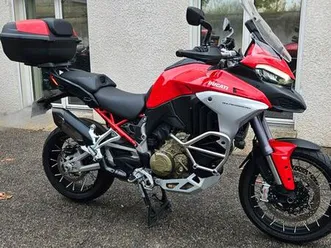 ducati multistrada v4 s
