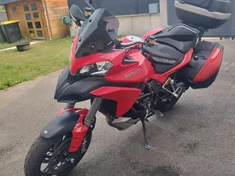 multistrada 1200s dair