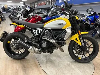 2024 ducati scrambler 800 803 icon for sale in oxford