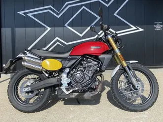 fantic caballero 700 scrambler