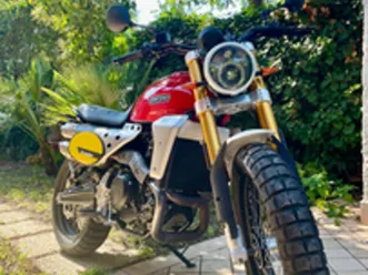 fantic motor caballero 500