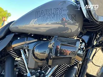 harley-davidson road glide st 117