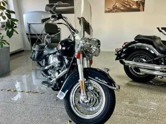 harley-davidson heritage softail