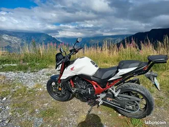 honda hornet 750 2024