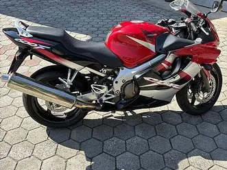 honda cbr 600 f