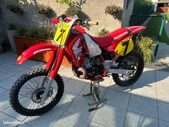 honda cr 500