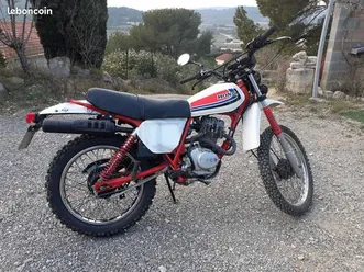honda 125 xls