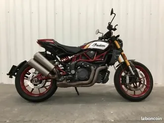 ​ rare : indian ftr 1200 carbon championship edition (1/400)