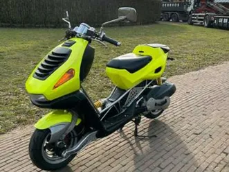 italjet dragster 180cc (unieke staat) — scooters | yamaha — marktplaats
