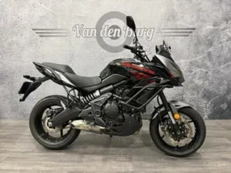 kawasaki kle 650 versys (bj 2021) — motoren | kawasaki — marktplaats