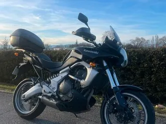 kawasaki versys 650
