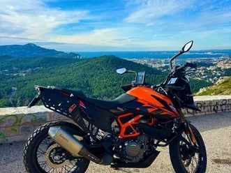 ktm 390 adventure