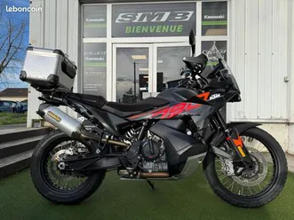 ktm 790 adventure permis a2