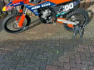 ktm sxf 350 2023 - nieuw model — motoren | ktm — marktplaats