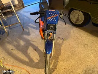 rcx série limitée x race