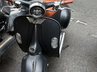 scooter pink style plus – équivalent 125 électrique