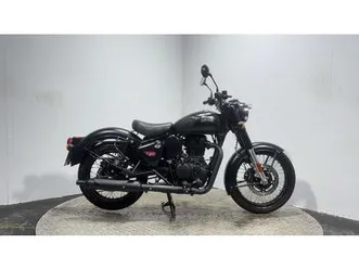 royal enfield classic 350 2023 73 plate only 1k mot 1 owner a2 ready modern retro 350 cc 349 cc