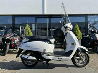 sym fiddle 25km 4t — scooters | sym — marktplaats