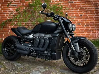 triumph rocket 3 r