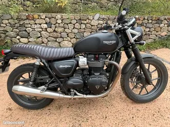 street twin 900