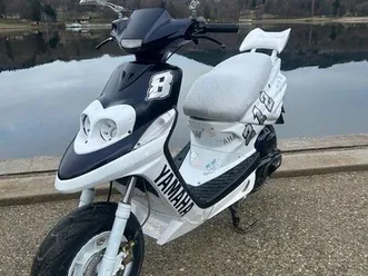 yamaha booster / bw’s next génération 2008