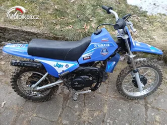 yamaha pw 80