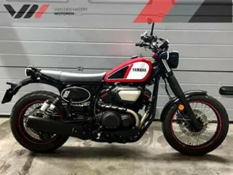 yamaha scr950 scr 950 xvs950xr-a xvs 950 (bj 2019) — motoren | yamaha — marktplaats
