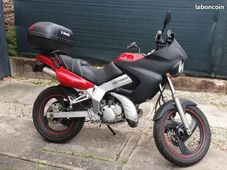 yamaha 125 tdr