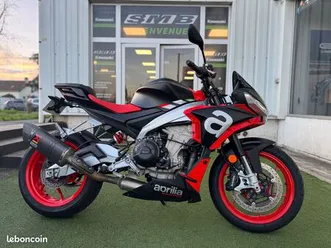 aprilia tuono 660 permis a2