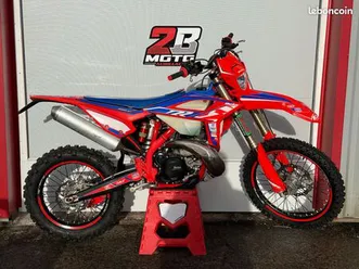 beta 250 rr racing 2021 moteur neuf