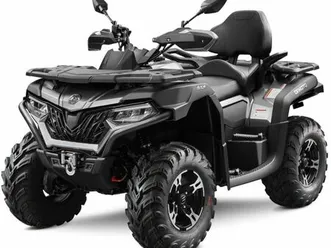quad cforce 625■ 1300kms - ■ dossier passager intégré- ■excellent état - 1ere main - direction assistée- treuil -■ année 2021- plus d'informations en mp