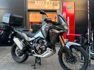 honda crf1100 africa twin adventure sport dct se