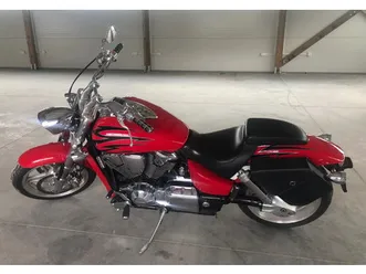 honda vtx 1800 f →