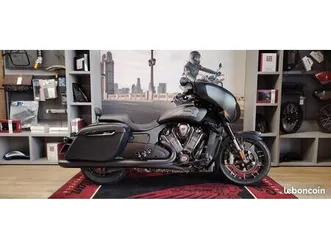 indian chieftain powerplus 112 dark horse