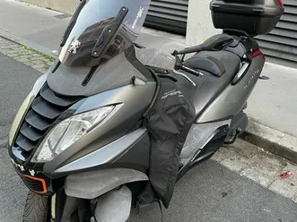 peugeot métropolis 400 rs – 2015 – vendu en l’état