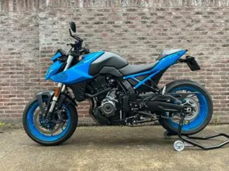 suzuki gsx-8s bj 2024 +- 11600 km zgan — motoren | suzuki — marktplaats