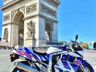 suzuki gsxr 1100 de 1992