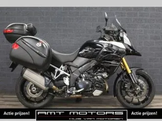 suzuki v-strom dl 1000 gt (bj 2014) 36,742 km over compleet — motoren | suzuki — marktplaats