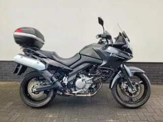 suzuki v-strom dl 650 abs -nette vstrom-inruil kan (bj 2009) — motoren | suzuki — marktplaats