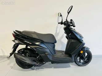 scooter sym 50 jet 4 rx e5