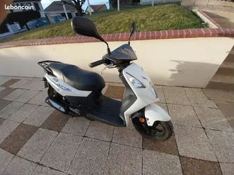 scooter sym orbit ii