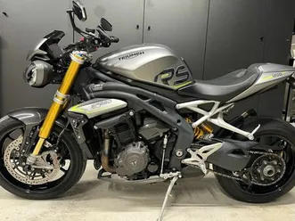 speed triple 1200 rs – suivi triumph