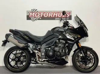 triumph tiger 1050 sport (bj 2019) — motoren | triumph — marktplaats