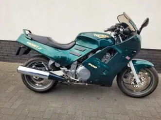 triumph trophy 900 -leuke motor -scherpe prijs (bj 1994) — motoren | triumph — marktplaats