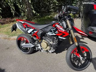 ducati hypermotard 698 rve