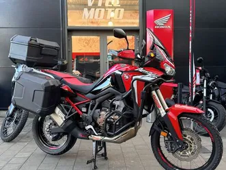 honda crf1100 africa twin dct